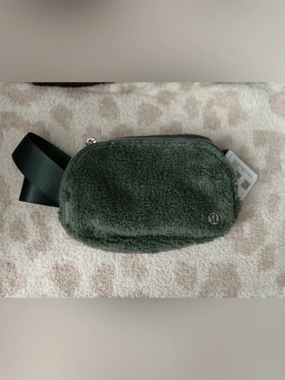 Lululemon Everywhere Beltbag Fleece